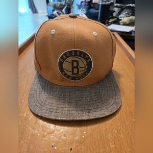 Brooklyn Nets Hat Snapback